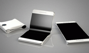 سامسونغ تخطط لإنتاج هاتف قابل للطي منتصف هذا العام