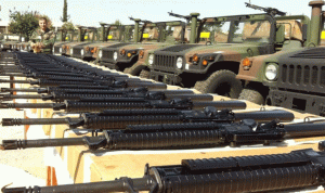 الأميركيون هنا و”الوضع تحت السيطرة”