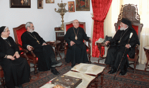 أساقفة الروم الكاثوليك: قلقون للتجاذبات بشأن القانون الانتخابي