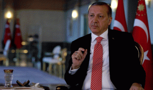أردوغان يحدد “أهم موضوعين” للنقاش مع ترامب