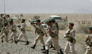 مقتل جنود إيرانيين على الحدود مع باكستان