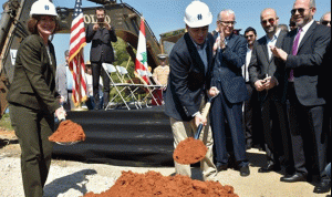 ريتشارد وضعت حجر الأساس للسفارة الأميركية: رسالة قوية للبنان!