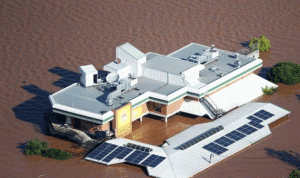 بالصور… الفيضانات تتواصل في أستراليا
