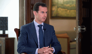 الأسد: سوريا تسير بخطى ثابتة نحو الانتصار