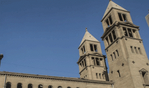 مصر… قتلى وجرحى بتفجير في كنيسة مار جرجس بطنطا (بالصور والفيديو)