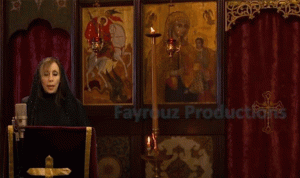 “في ملكوتك”… ترتيلة جديدة للسيدة فيروز (بالفيديو)