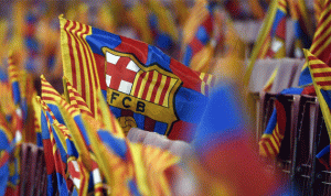 الزج باسم برشلونة في فضيحة تلاعب