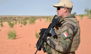 مالي… مقتل جندي فرنسي بـ”اشتباك مع إرهابيين”