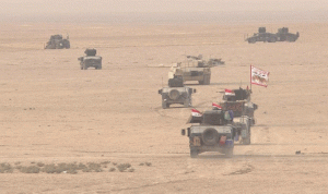 عملية استباقية للقضاء على جيوب “داعش” بصحراء الأنبار
