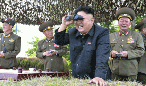 كيم جونغ أون يشرف على “دقة صواريخه”