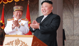 كوريا الشمالية تتهم الـ”سي آي ايه” بالتخطيط لاغتيال كيم جونغ اون