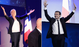 فرنسا… إعلان النتائج الرسمية لجولة الانتخابات الأولى