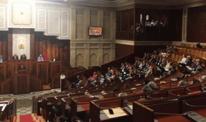 برلمان المغرب يحدد موعد مناقشة خطة العثماني