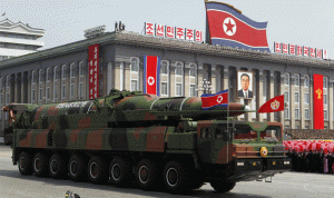 واشنطن وراء إفشال صاروخ كوريا الشمالية؟