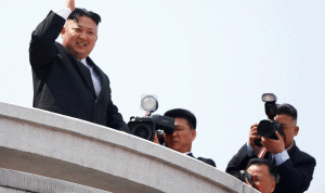 كوريا الشمالية تهدد “دولة أخرى” بالنووي