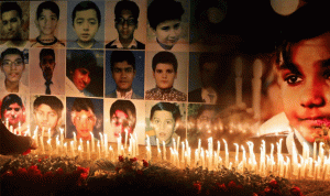 باكستان…. الإعدام لمرتكبي مجزرة مدرسة بيشاور