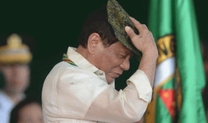 رئيس الفيليبين: يمكنني أن أكون دموياً أكثر بخمسين مرة