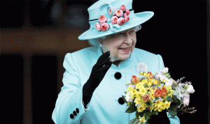 ملكة بريطانيا تحتفل بعيد ميلادها الـ91