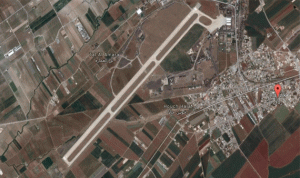 طائرة أميركة تحط في مطار رياق… ما القصة؟