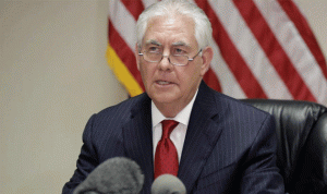 تيلرسون: إحتمال إغلاق السفارة الأميركية في كوبا قيد الدرس