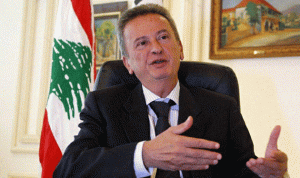 سلامة: تنفيذ نتائج “سيدر” يبعِد انهيار لبنان