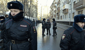 هجوم بسكين في القوقاز الروسي ومقتل شرطي