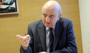 السفارة الفرنسية في بيروت: سمير فرنجية كان رجل سلام وصديقًا عزيزًا