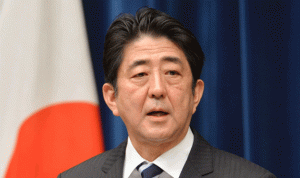 رئيس الوزراء الياباني مرتاح للعلاقات مع الصين