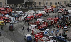 الصحة الروسية: ارتفاع عدد القتلى في مترو سان بطرسبرغ