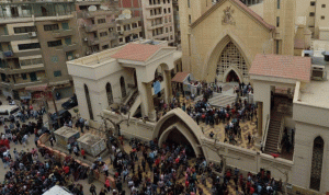 مجلس الأمن دان الهجومين على الكنيستين في مصر