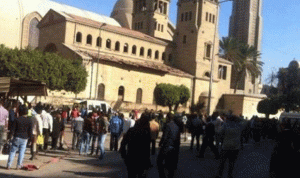 بالصور والفيديو… “أحد شعانين” دموي لمسيحيي مصر!
