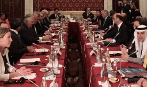 توسكانة: مجموعة الـ7 تعقد اجتماعًا موسّعًا عن سوريا