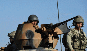 مقتل جنديين تركيين في اشتباك مع المسلحين الأكراد