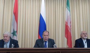 اجتماع روسي- سوري- إيراني: لتحقيق دقيق بهجوم خان شيخون