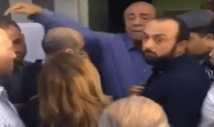 بالفيديو… إشكال بين الموظفين ورئيس مجلس الإدارة في تلفزيون لبنان!