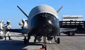 “X-37B” الأميركية… هبوط مدو بعد عامين في مهمة سرية