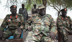 جماعات معارضة ترفع راية إطاحة رئيس جنوب السودان