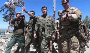 أميركا تسلح “الوحدات الكردية” لاستعادة الرقة
