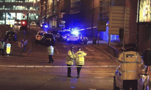 الشرطة البريطانية تكشف هوية منفذ هجوم مانشستر