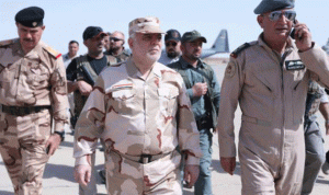 العبادي من الموصل: مراجعة أخيرة لخطة هجوم الحسم