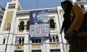 الجزائريون ينتخبون ممثليهم في المجلس الشعبي الوطني