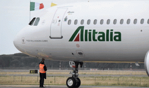 اضراب في شركة الطيران Alitalia يؤدي الى الغاء مئتي رحلة!