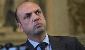 وزير الخارجية الإيطالي في بيروت