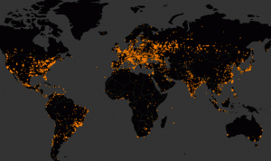 موجة هجمات إلكترونية متزامنة تطال 99 دولة!