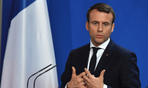 ماكرون: فرنسا لن تتوانى في محاربة المتشدّدين في مالي