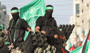 “حماس” تندّد بسعي واشنطن لإدراجها على لائحة الإرهاب