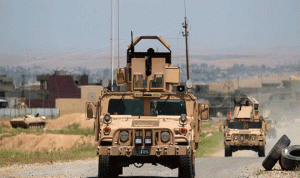 “موطئ قدم جديد” للقوات العراقية غربي الموصل