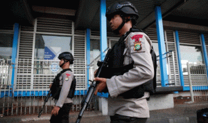 إندونيسيا ترجّح مسؤولية “داعش” عن تفجيرات جاكرتا