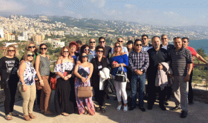جولة لغرفة التجارة اللبنانية – الأسترالية في جبيل… زوكي: زيارة مهمة تظهر لبنان الحضارة (بالصور)