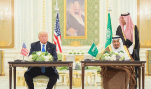 القمة الخليجية – الأميركية: لنزع سلاح حزب الله “الارهابي”